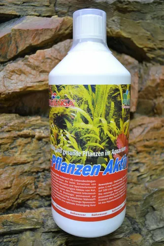 15,90€/L Femanga Pflanzen Aktiv 1000ml Wasseraufbereiter Pflanzendünger