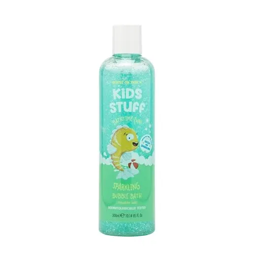 Kids Stuff Crazy Soap Glitzer-Schaumbad, 300 ml, funkelndes Einhorn