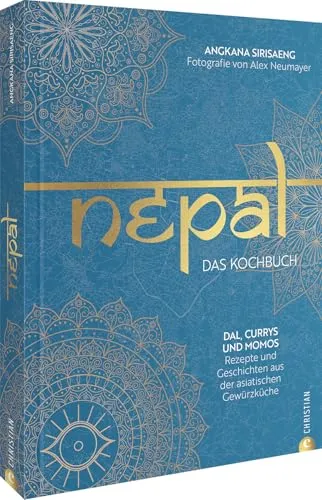 Nepal. Das Kochbuch