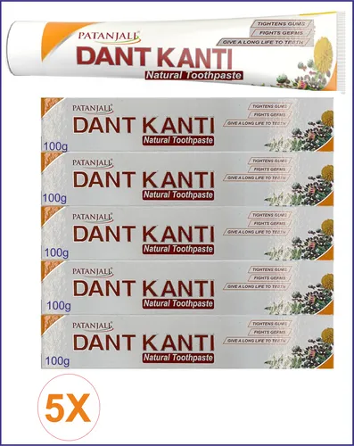 Produktbild Patanjali 100g