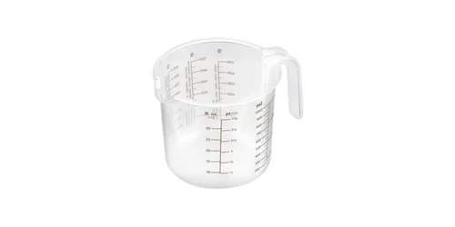 Messbecher mit Ausgießer DELICIA 1L Becher Tescoma Messkanne 95038659