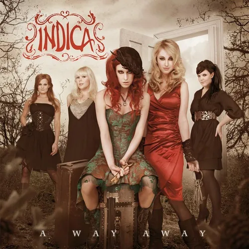 INDICA - A Way Away DIGI CD+DVD NEU