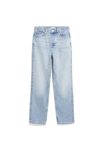 Armedangels 5-Pocket-Jeans blau 30/32 - Nachhaltige Jeans aus 100% Baumwolle, bequem und pflegeleicht, ideal für umweltbewusste Modebewusste.