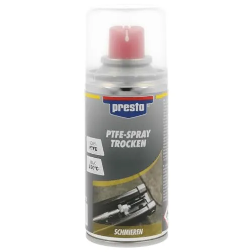 Presto 429972 PTFE Spray trocken 150 ml