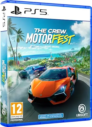 The Crew: Motorfest