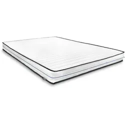 Komfortschaummatratze Supportho Basic 140 x 200 cm von Supportho