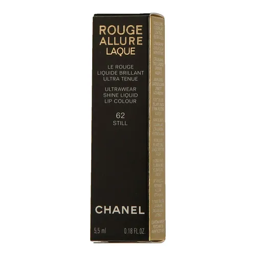 Chanel Rouge Allure Laque 62 Still von CHANEL
