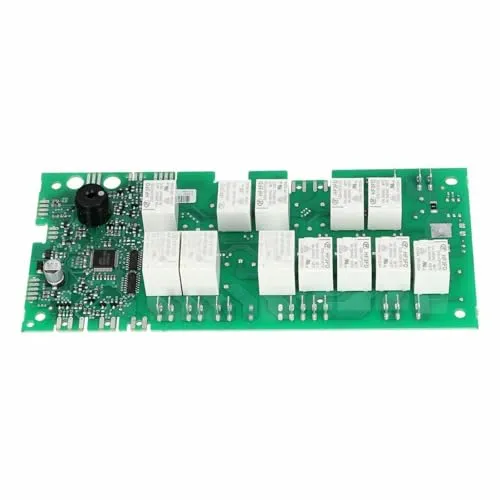 LUTH Premium Profi Parts Kompatibel mit Siemens Elektronik 00657048 Steuerungsmodul für Backofen Herd