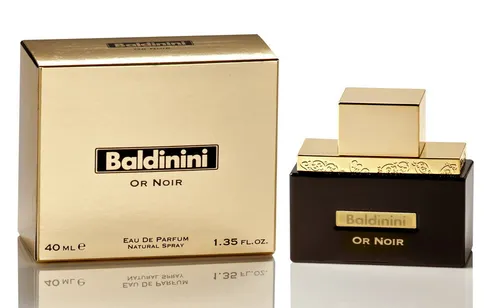Baldinini Or Noir Eau de Parfum 40ml fruchtig und spritziger Damenduft