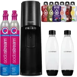 SodaStream Terra Black in schwarz von SodaStream