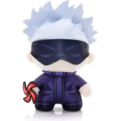 Jujutsu Kaisen DZNR Plüschfigur Satoru Gojo Cursed Energy Edition 18 cm - Blau