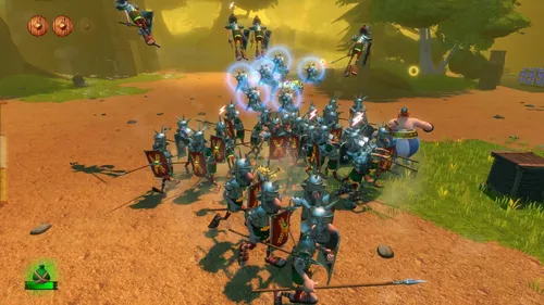 Asterix Maxi Collection Platinum Edition (Teil 1-6) - PS5 - Spiele für PlayStation 5 mit 6 ikonischen Asterix-Abenteuern und exklusiver Obelix-Figur – erlebe epische Schlachten und witzige Charaktere!