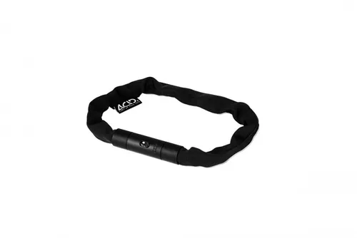 Acid Corvid K80 Fahrrad Kettenschloss schwarz Unisex