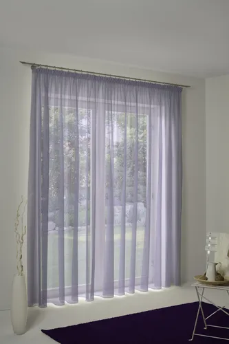 Vorhänge & Gardinen Lila von Wirth
