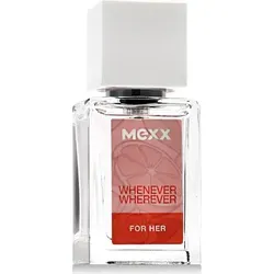 Mexx Whenever Wherever Eau de Toilette für Damen 15 ml