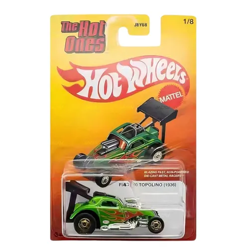 Hot Wheels 2025 von Hot Wheels