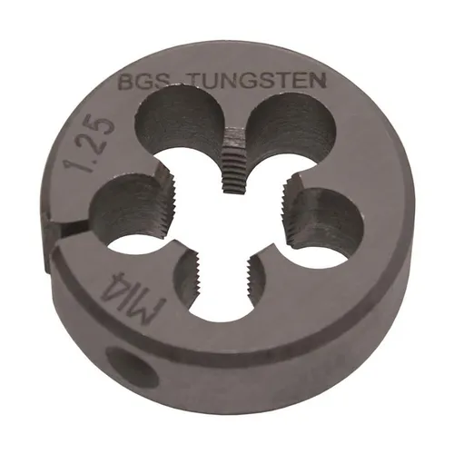 Gewindeschneideisen M14x1.25x38 mm von BGS technic