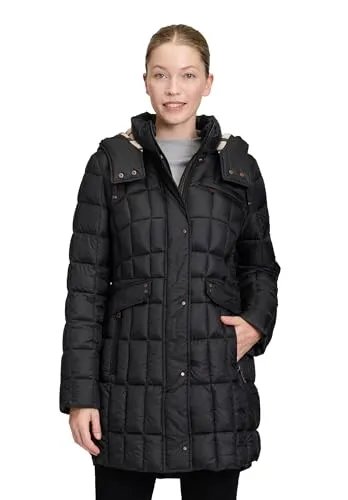 Gil Bret Outdoorjacke schwarz 46 EU - Funktionsjacke aus 100% Polyamid, Größe 46, ideal für Outdoor-Aktivitäten und schützt vor Wind und Wetter.