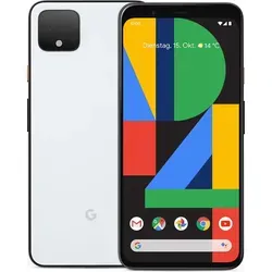 Produktbild Google Pixel 4 64GB weiß