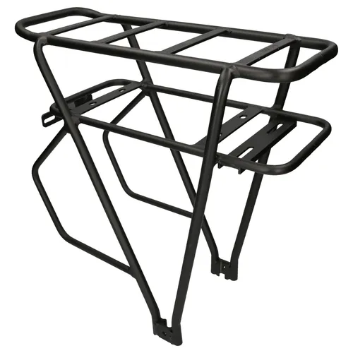 windmeile E-Bike Gepäckträger für Akkus, 425x158x85mm, schwarz