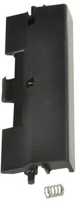 Griff inkl. Verriegelung, schwarz von Thetford