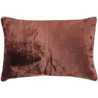 Bestlivings Kissenhülle Kuschel Celina 40 x 60 cm Braun