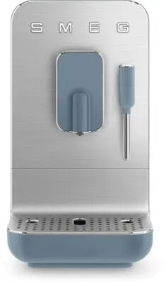Smeg BCC12SBMEU Kaffee-Vollautomat in storm blue-matt von Smeg