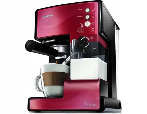 Breville Rankinis Kaffeekocher BRVCF046X von Breville PrimaLatte