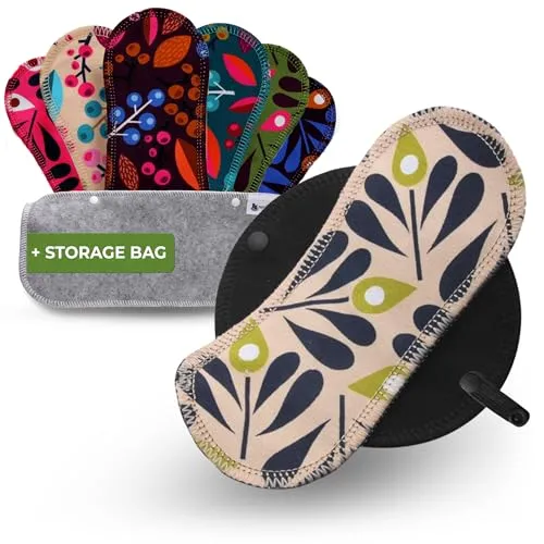 Slipeinlagen & Binden von Natissy