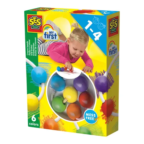 SES My First Wachsmalperlen 7249829 von SES
