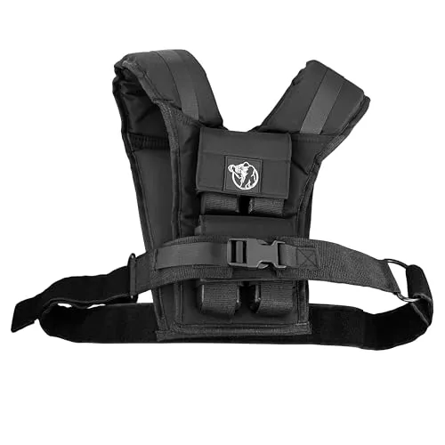 GORILLA SPORTS® Gewichtsweste von Gorilla Sports