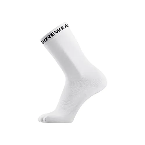 GOREWEAR Essential Socken, White, 41-43