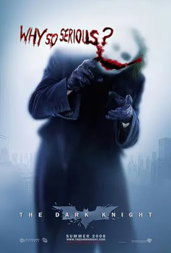 Close Up Batman - The Dark Knight Poster (68cm x 98cm)