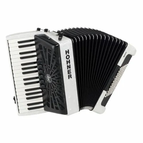 Bravo III 72 White silent key
