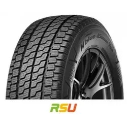 Nexen N Blue 4SEASON VAN M+S 3PMSF 195/70 R15C 104/102R Ganzjahresreifen - Autoreifen für Vans, bietet hervorragende Traktion bei allen Wetterbedingungen und ist ideal für ganzjährige Nutzung.