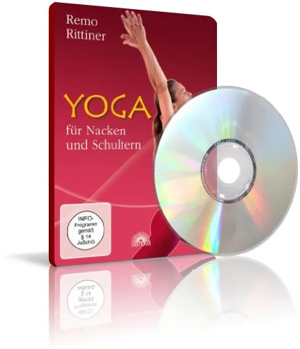Produktbild Yoga für Nacken und Schultern