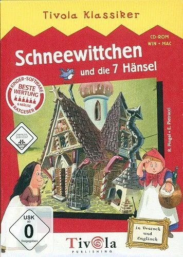 Schneewittchen und die sieben Hänsel