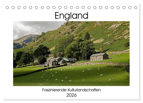 Christian Hallweger | England - Faszinierende Kulturlandschaften...