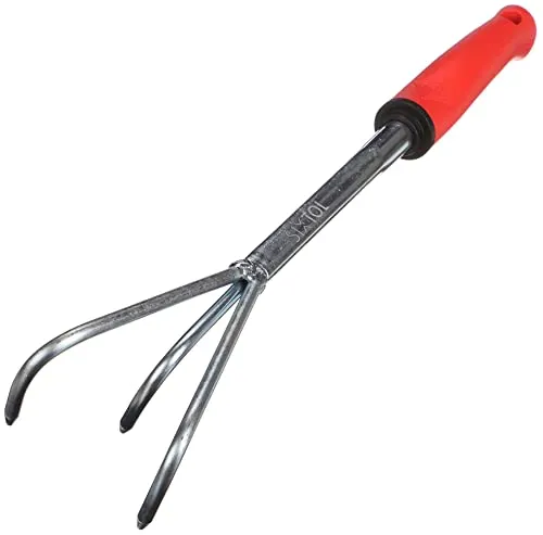 Handkultivator, Länge 360 mm, ergonomischer Griff