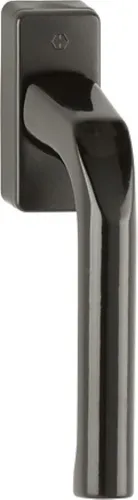 Hoppe Fenstergriff VK7x32 London 013/U34 RAL8019 graubraun Ø10mm 32mm 6583033