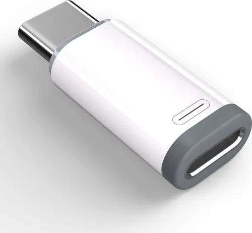 INF Lightning-Adapter (weiblich) auf USB-C (männlich)