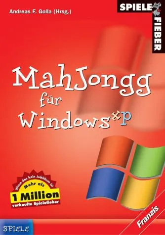 MahJongg für Windows XP von FRANZIS