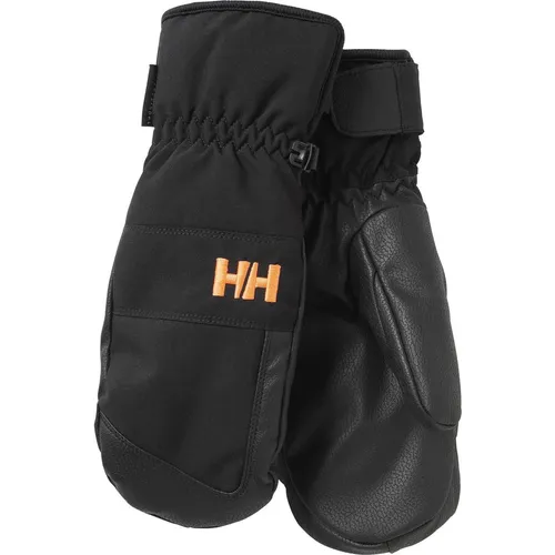 Helly Hansen HH JR Mitten 2.0 Fäustlinge schwarz (990) in schwarz von Helly Hansen