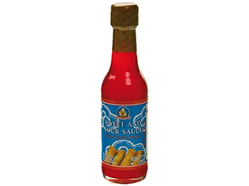 Healthy Boy Süß & Sauer Soße 250ml Thailand