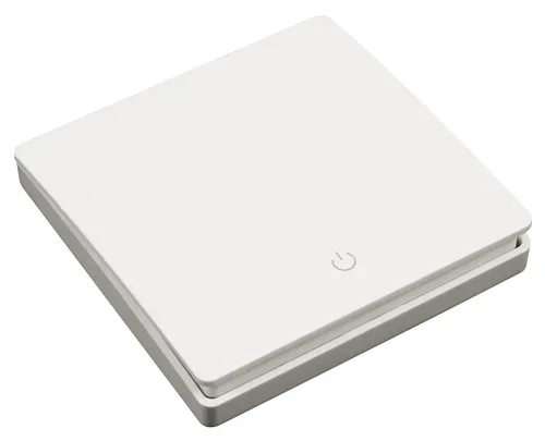 Kinetic Funk-Wandtaster 1-fach