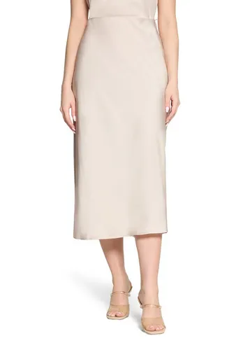 Betty Barclay Hosenrock Lang in Beige – Größe 36 - Eleganter Hosenrock von Betty Barclay in Light Beige, ideal für vielseitige Outfits. Aus 100% Polyester gefertigt, bietet er angenehmen Tragekomfort und eine modische Silhouette.