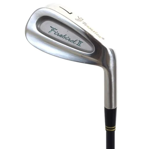Tensation Firebird II Golfschläger Herren Eisen 7 Flex S mit Graphitschaft
