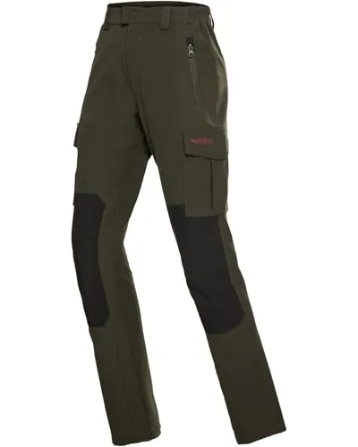 Parforce Damen Insekten-Stopp-Hose Oliv, 46