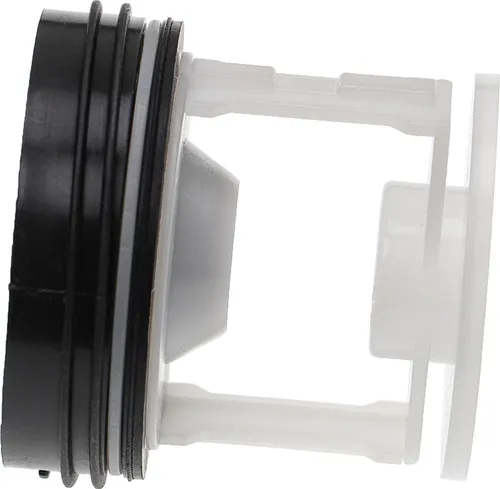 vhbw Flusensieb kompatibel mit Bosch WFL2051GR/10, WFL2061BY/01 Waschmaschine, Trockner