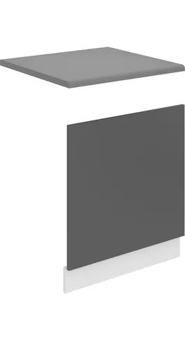 Belini Frontblende für Geschirrspüler 60 cm